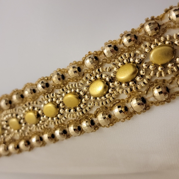 Sauvage Goddess Caftan Silk and Cotton NWT - Size S - Picture 8 of 11